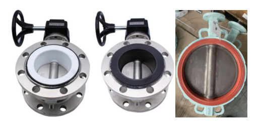 Marine Butterfly Valve - The Difference Between Elastic Seal and Metal Seal1.png Marine Butterfly Valve - The Difference Between Elastic Seal and Metal Seal1.png
